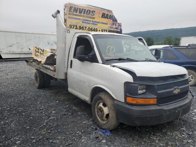 Photo 3 VIN: 1GB3G3CGXC1141020 - CHEVROLET EXPRESS 