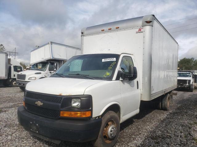 Photo 1 VIN: 1GB3G4BG3D1153339 - CHEVROLET EXPRESS G3 