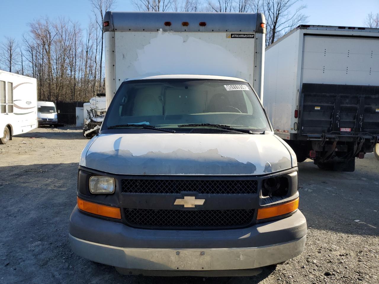 Photo 4 VIN: 1GB3G4BG8D1105724 - CHEVROLET EXPRESS 