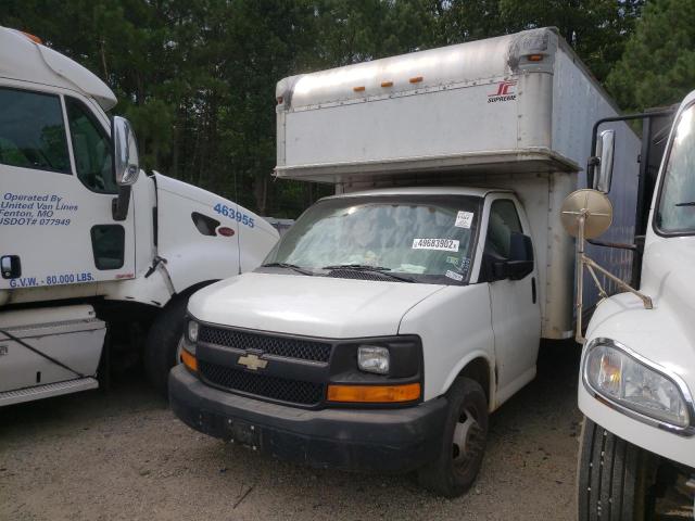 Photo 1 VIN: 1GB3G4BG8D1135404 - CHEVROLET EXPRESS G3 