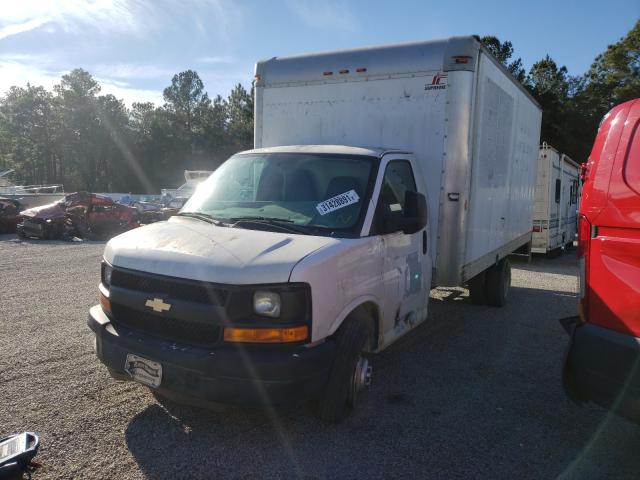 Photo 1 VIN: 1GB3G4BG8D1152560 - CHEVROLET EXPRESS G3 