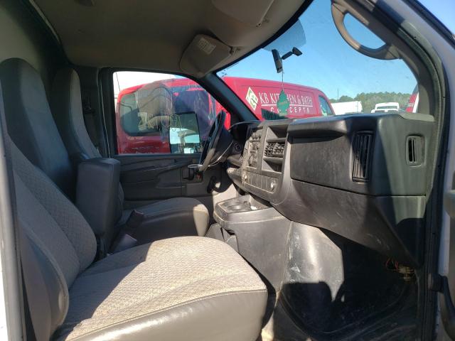 Photo 4 VIN: 1GB3G4BG8D1152560 - CHEVROLET EXPRESS G3 