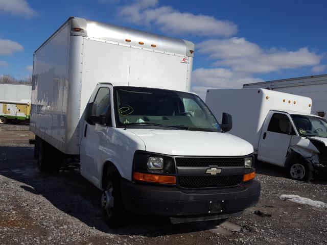 Photo 0 VIN: 1GB3G4BGXD1152690 - CHEVROLET EXPRESS G3 