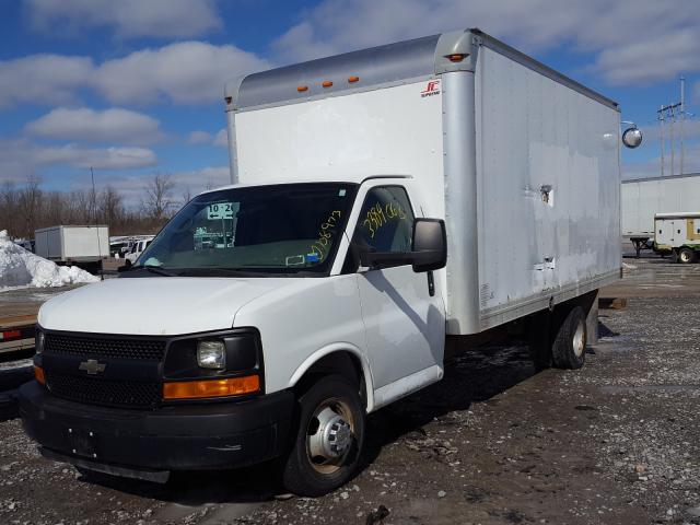 Photo 1 VIN: 1GB3G4BGXD1152690 - CHEVROLET EXPRESS G3 