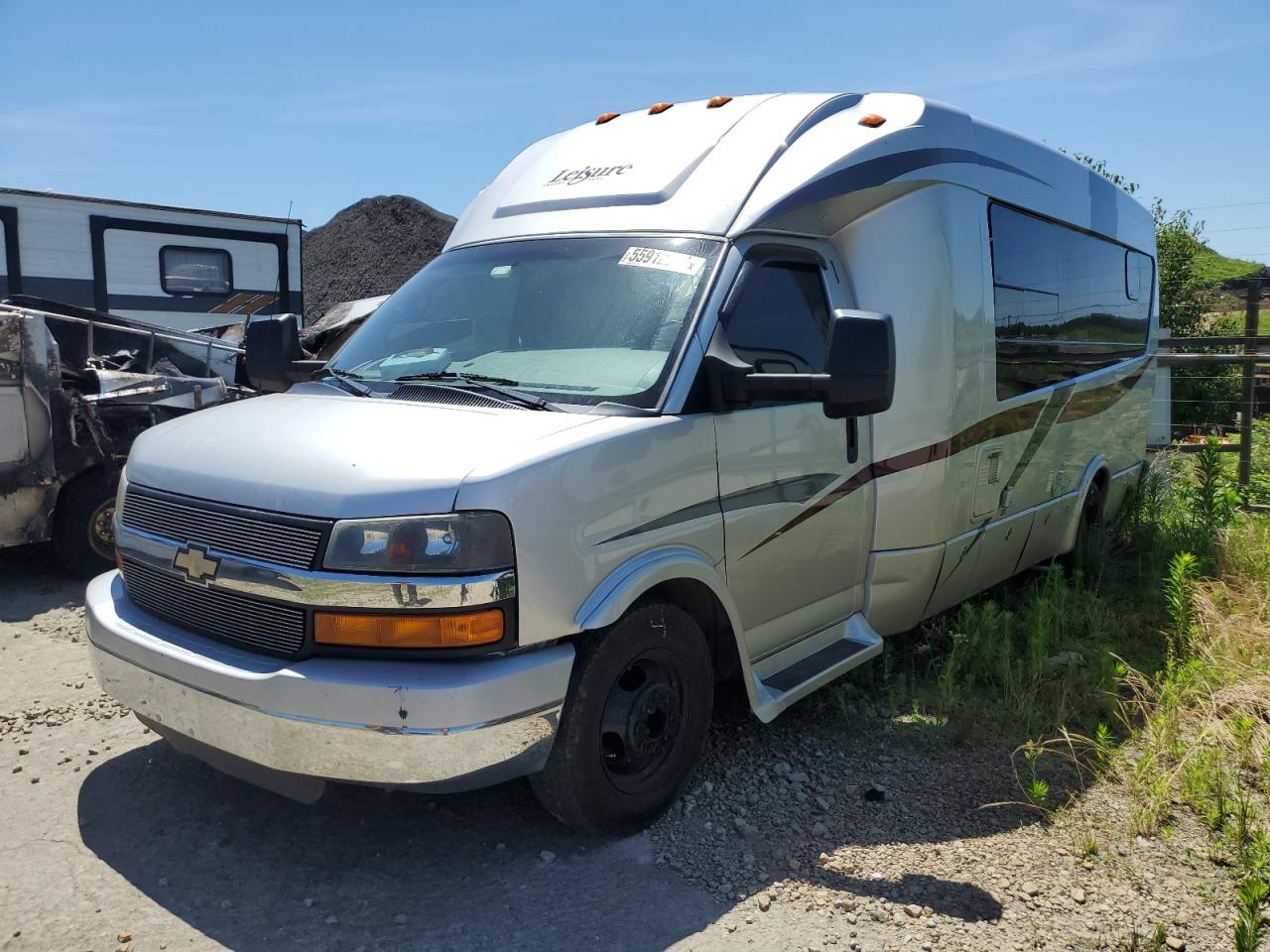 Photo 1 VIN: 1GB3G4CG0B1133755 - CHEVROLET EXPRESS 