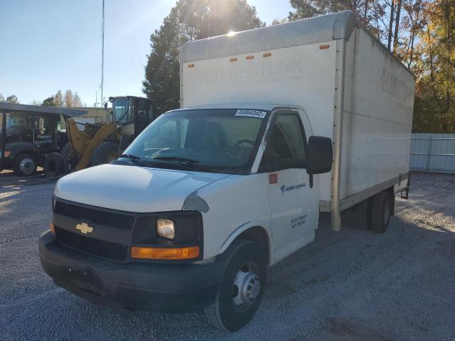 Photo 1 VIN: 1GB3G4CG4C1137048 - CHEVROLET EXPRESS G3 