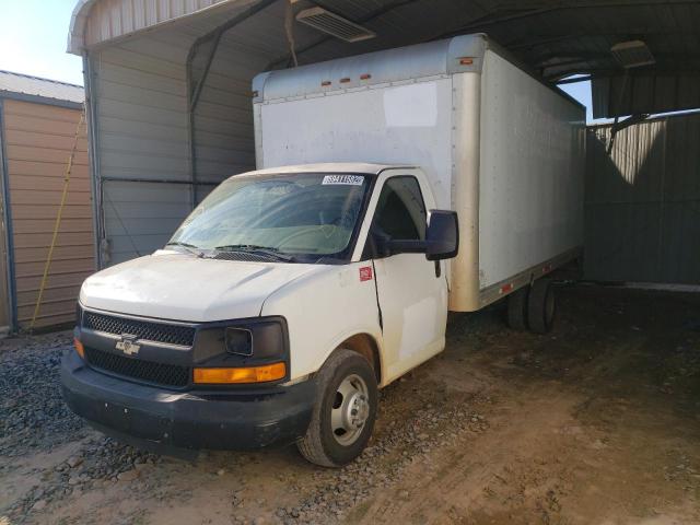 Photo 1 VIN: 1GB3G4CG5E1196709 - CHEVROLET EXPRESS G3 