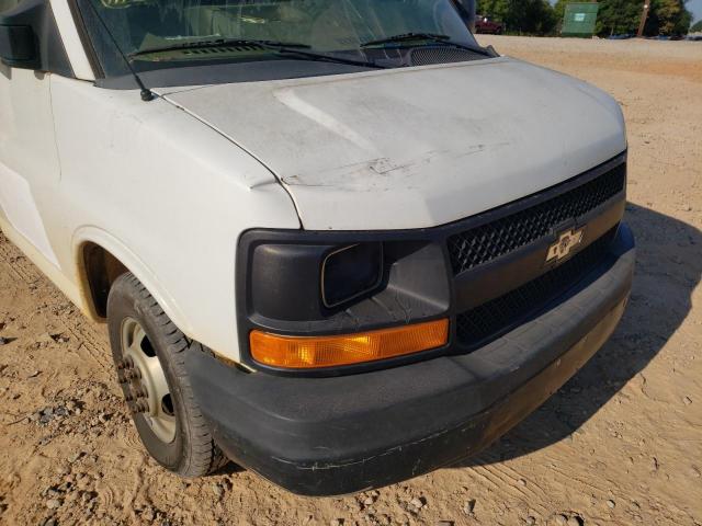 Photo 8 VIN: 1GB3G4CG5E1196709 - CHEVROLET EXPRESS G3 