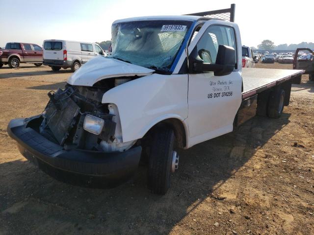 Photo 1 VIN: 1GB3G4CG5F1107142 - CHEVROLET EXPRESS G3 