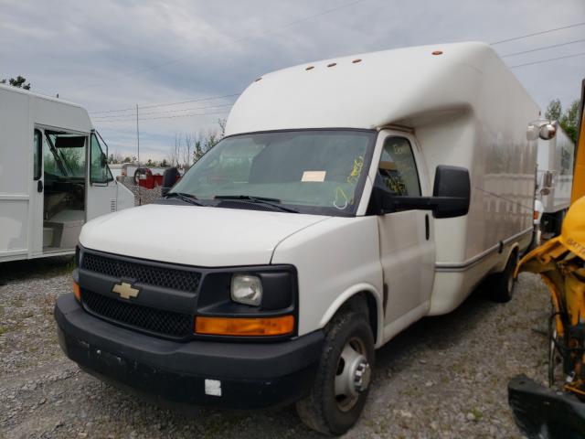 Photo 1 VIN: 1GB3G4CG6E1194838 - CHEVROLET EXPRESS G3 