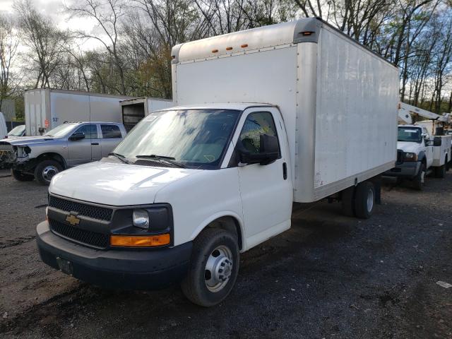 Photo 1 VIN: 1GB3G4CG9E1159288 - CHEVROLET EXPRESS G3 