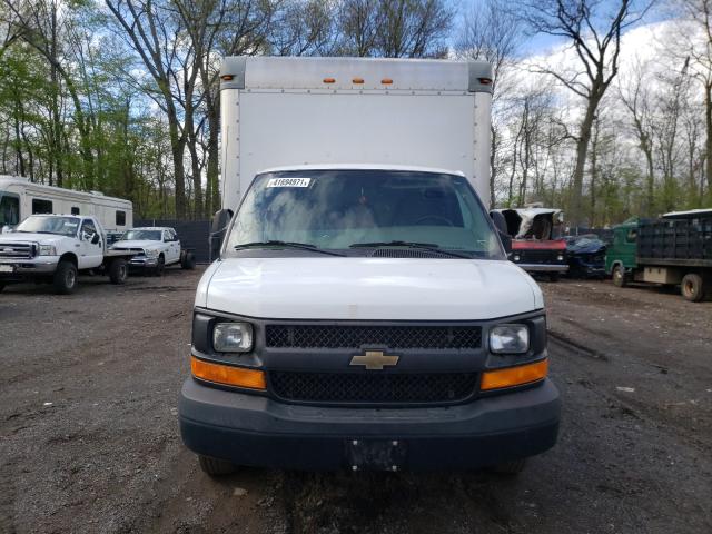 Photo 8 VIN: 1GB3G4CG9E1159288 - CHEVROLET EXPRESS G3 