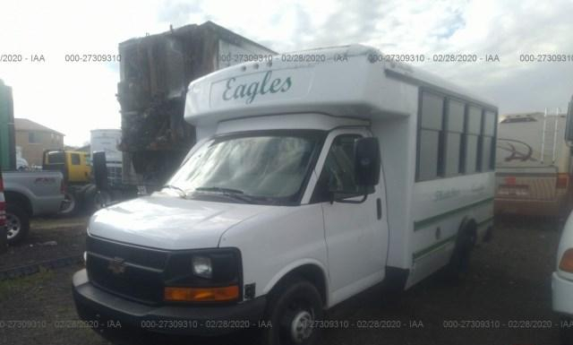 Photo 1 VIN: 1GB3GRBG0G1265467 - CHEVROLET EXPRESS 