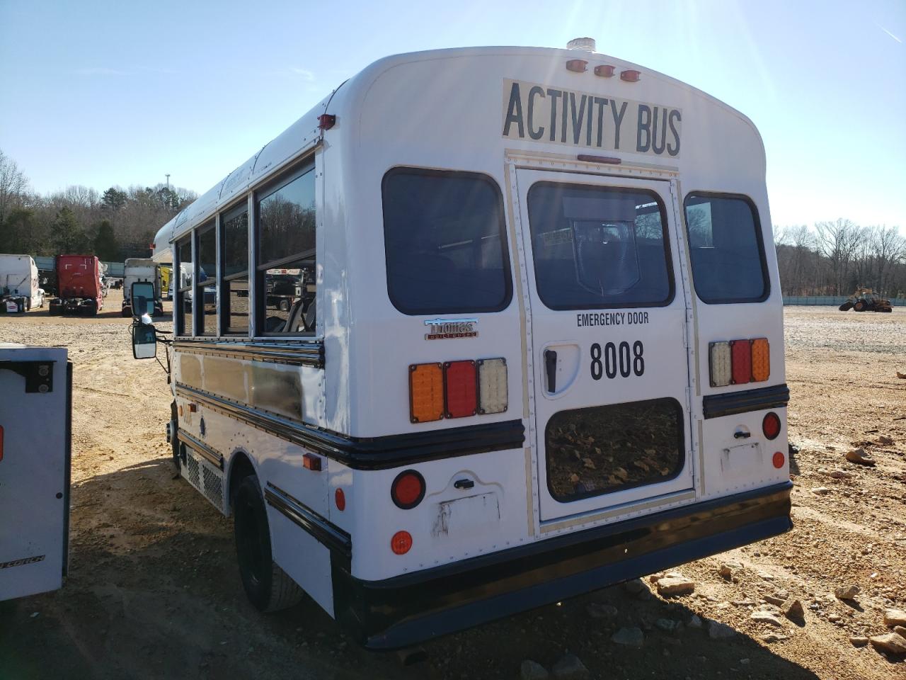 Photo 1 VIN: 1GB3GRBGXH1206198 - CHEVROLET EXPRESS 