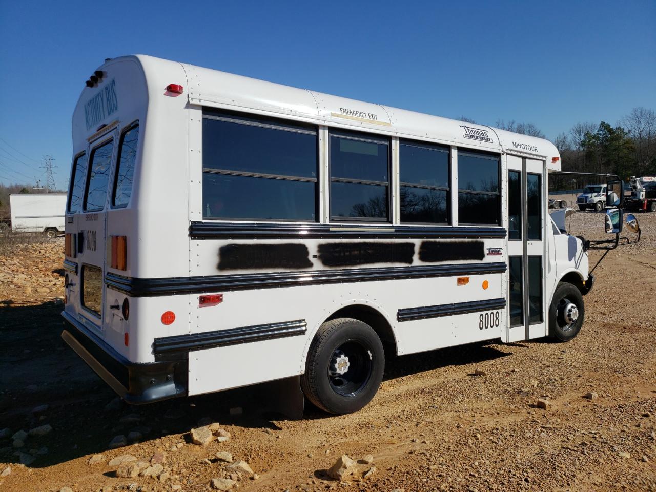 Photo 2 VIN: 1GB3GRBGXH1206198 - CHEVROLET EXPRESS 