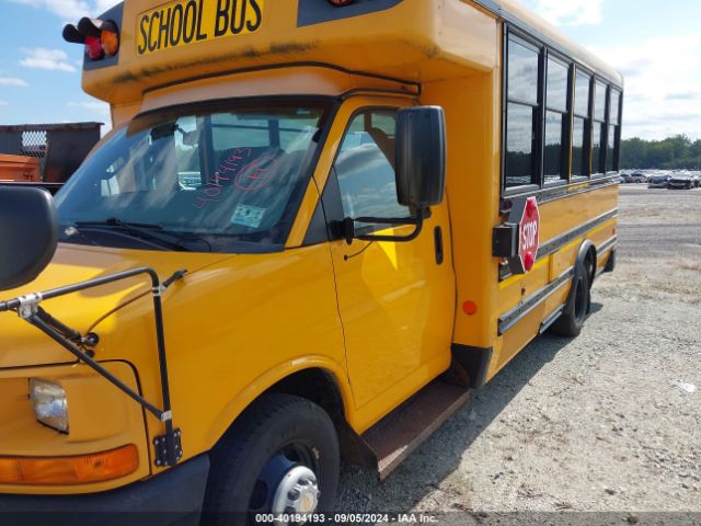 Photo 1 VIN: 1GB3GSBG2G1290152 - CHEVROLET EXPRESS 