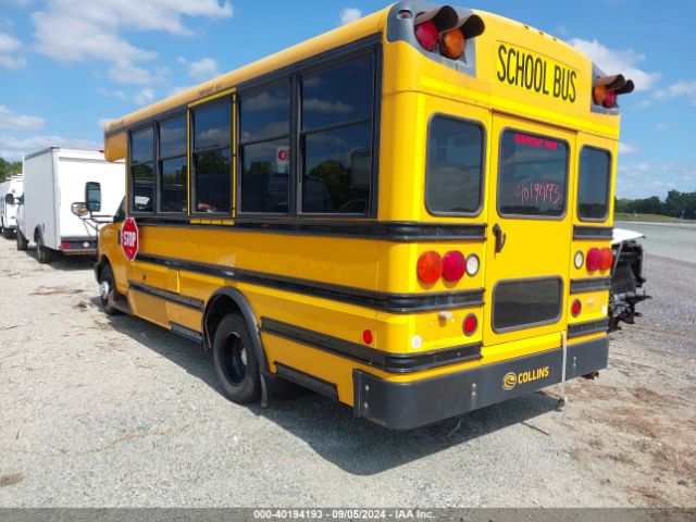 Photo 2 VIN: 1GB3GSBG2G1290152 - CHEVROLET EXPRESS 