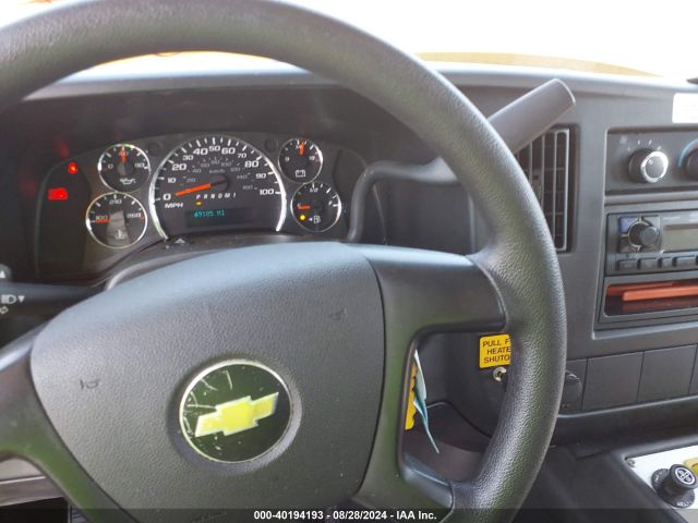 Photo 6 VIN: 1GB3GSBG2G1290152 - CHEVROLET EXPRESS 