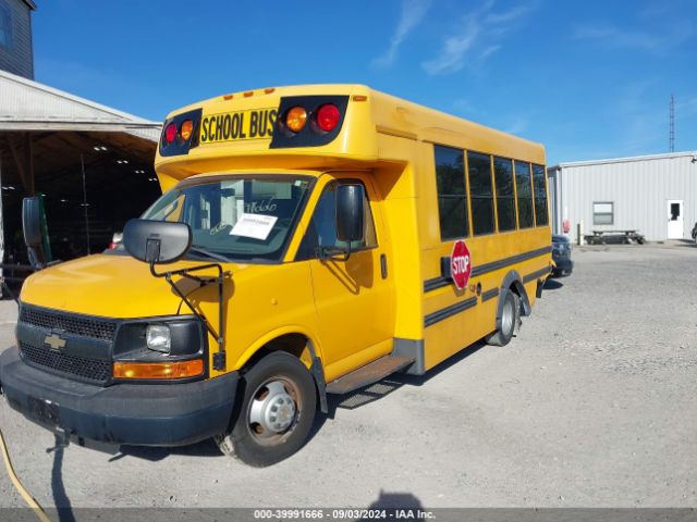 Photo 1 VIN: 1GB3GSBG8G1144547 - CHEVROLET EXPRESS 