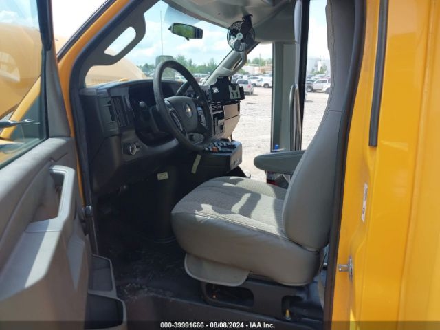 Photo 7 VIN: 1GB3GSBG8G1144547 - CHEVROLET EXPRESS 