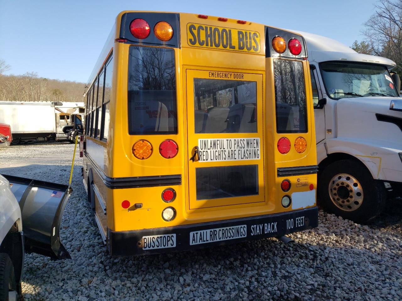 Photo 1 VIN: 1GB3GSBGXG1339324 - CHEVROLET EXPRESS 