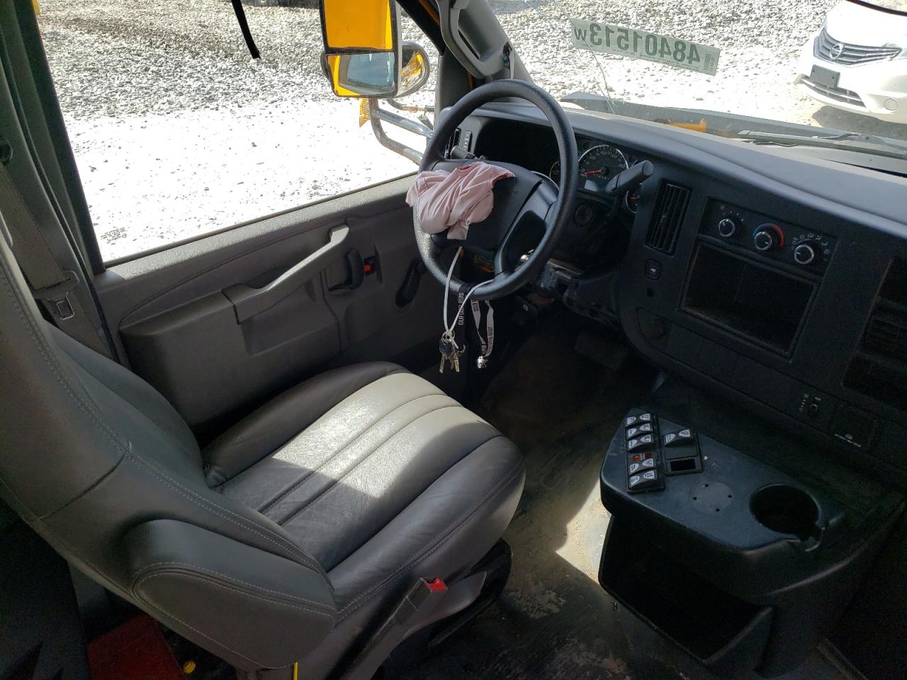 Photo 6 VIN: 1GB3GSBGXG1339324 - CHEVROLET EXPRESS 