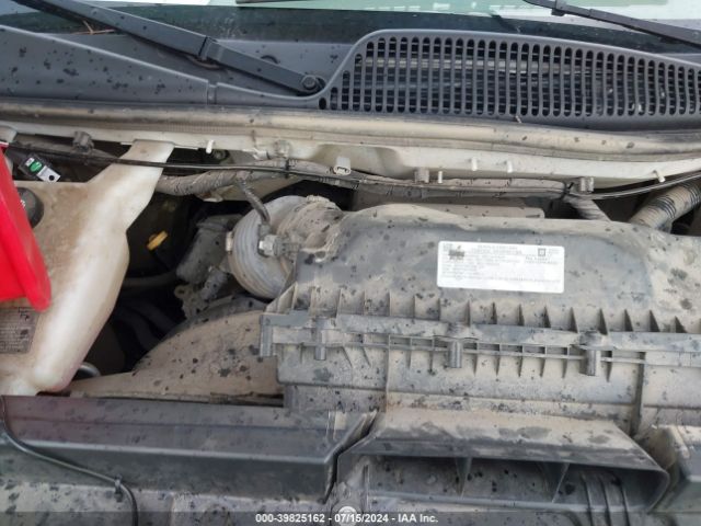 Photo 9 VIN: 1GB3GSC7XM1256325 - CHEVROLET EXPRESS 