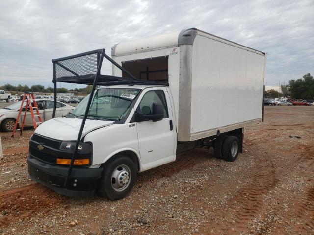 Photo 1 VIN: 1GB3GSCBXK1259632 - CHEVROLET EXPRESS G3 