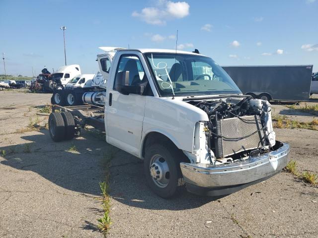 Photo 3 VIN: 1GB3GSCG0J1302871 - CHEVROLET EXPRESS G3 