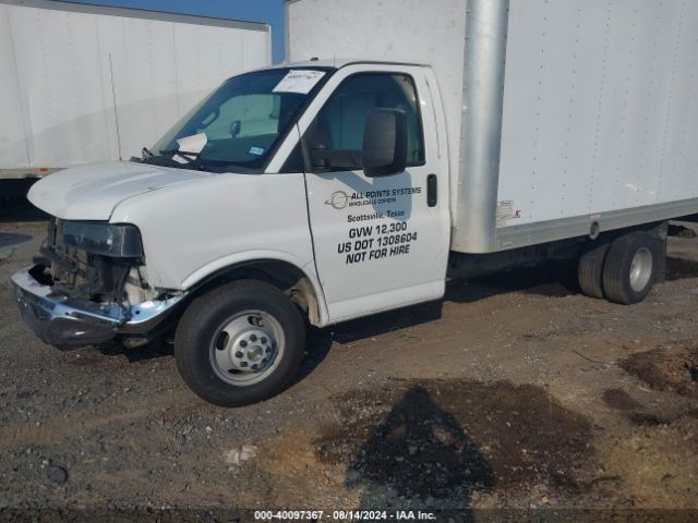 Photo 1 VIN: 1GB3GSCG1G1137647 - CHEVROLET EXPRESS 