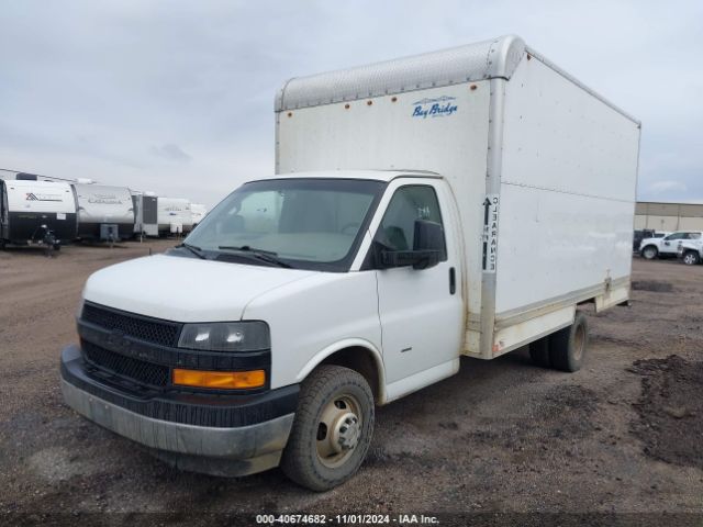 Photo 1 VIN: 1GB3GSCG1K1158961 - CHEVROLET EXPRESS 