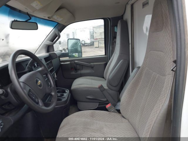 Photo 6 VIN: 1GB3GSCG1K1158961 - CHEVROLET EXPRESS 