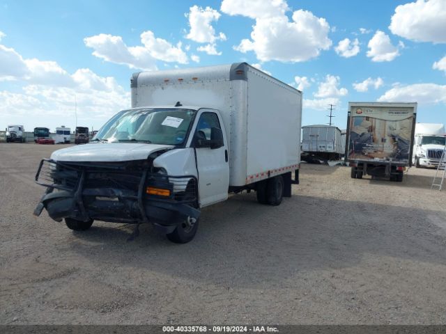 Photo 1 VIN: 1GB3GSCG4L1142268 - CHEVROLET EXPRESS 