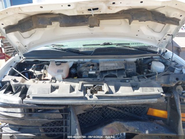 Photo 9 VIN: 1GB3GSCG4L1142268 - CHEVROLET EXPRESS 