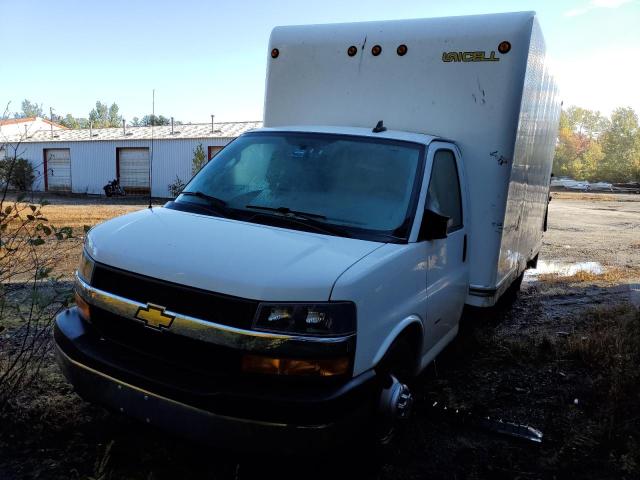 Photo 1 VIN: 1GB3GSCG5K1257430 - CHEVROLET EXPRESS G3 