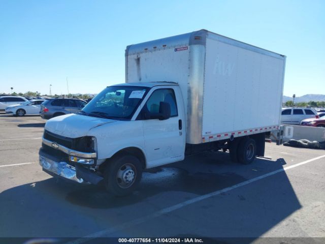 Photo 1 VIN: 1GB3GSCG6J1271786 - CHEVROLET EXPRESS 