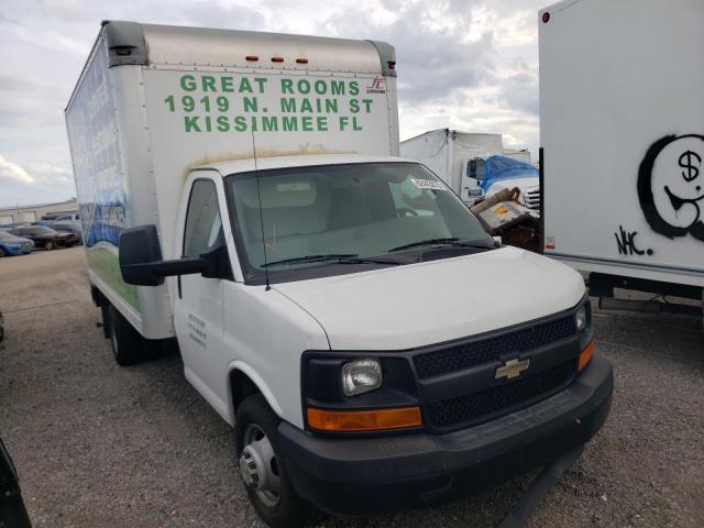 Photo 0 VIN: 1GB3GSCG9G1233963 - CHEVROLET EXPRESS G3 