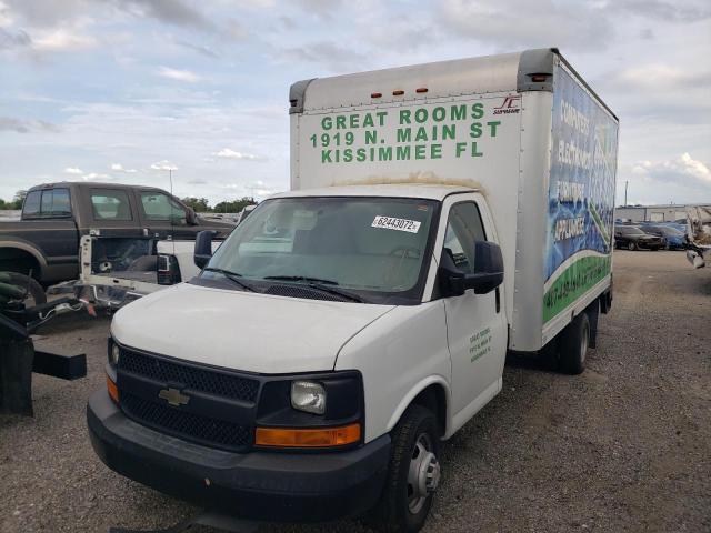 Photo 1 VIN: 1GB3GSCG9G1233963 - CHEVROLET EXPRESS G3 