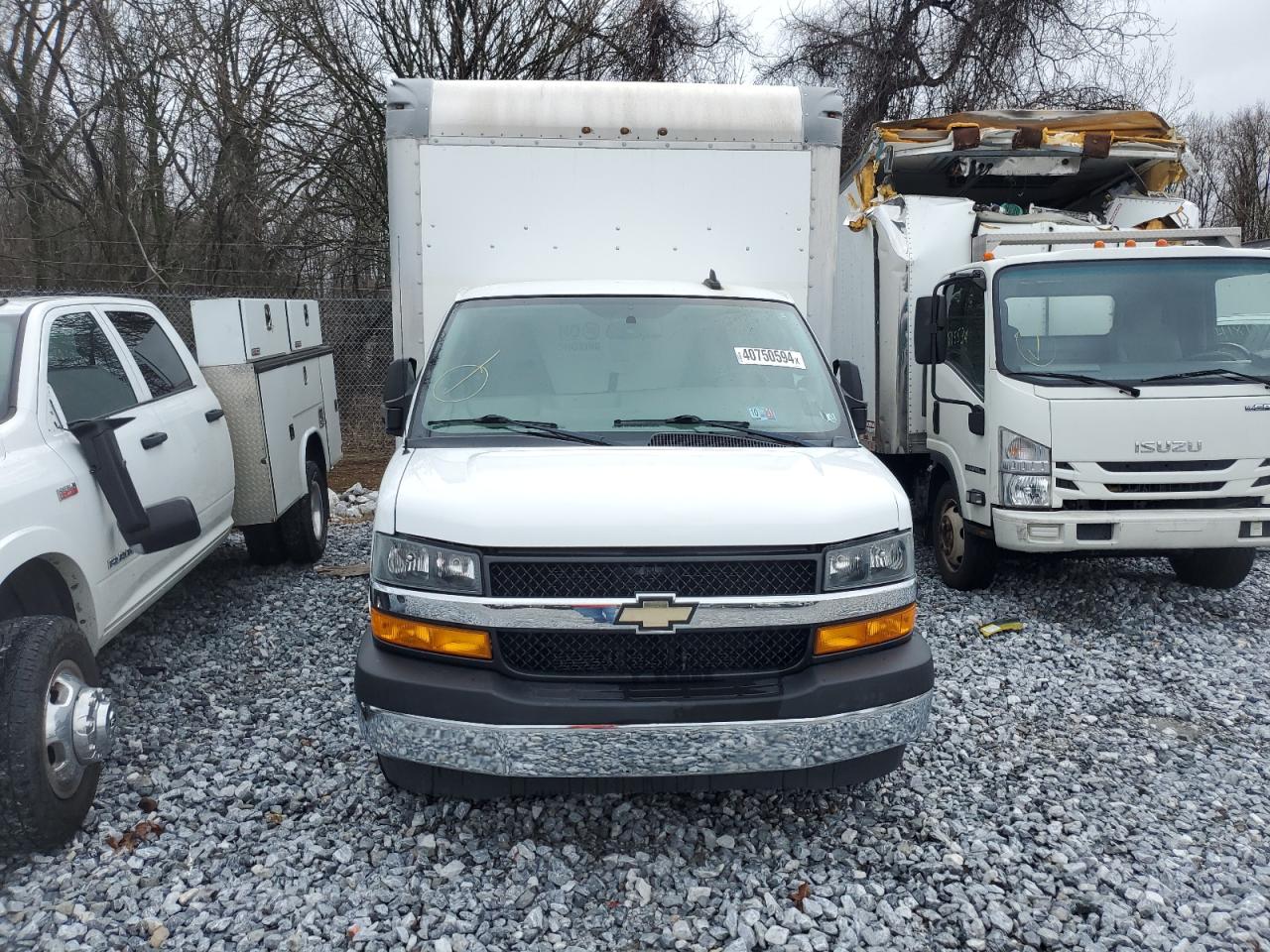 Photo 4 VIN: 1GB3GSCG9K1212233 - CHEVROLET EXPRESS 