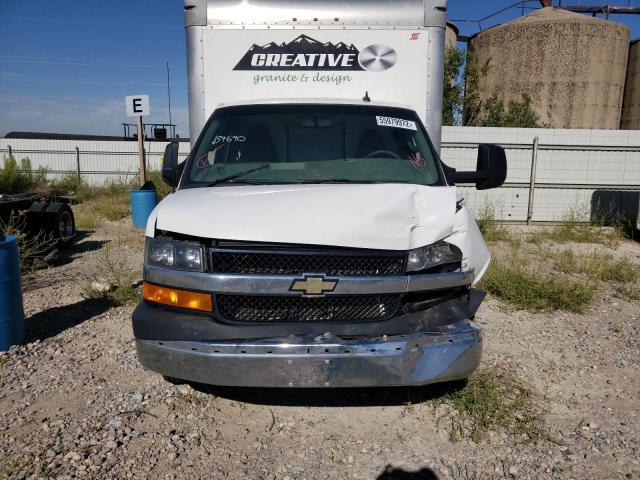 Photo 8 VIN: 1GB3GSCGXJ1252187 - CHEVROLET EXPRESS G3 