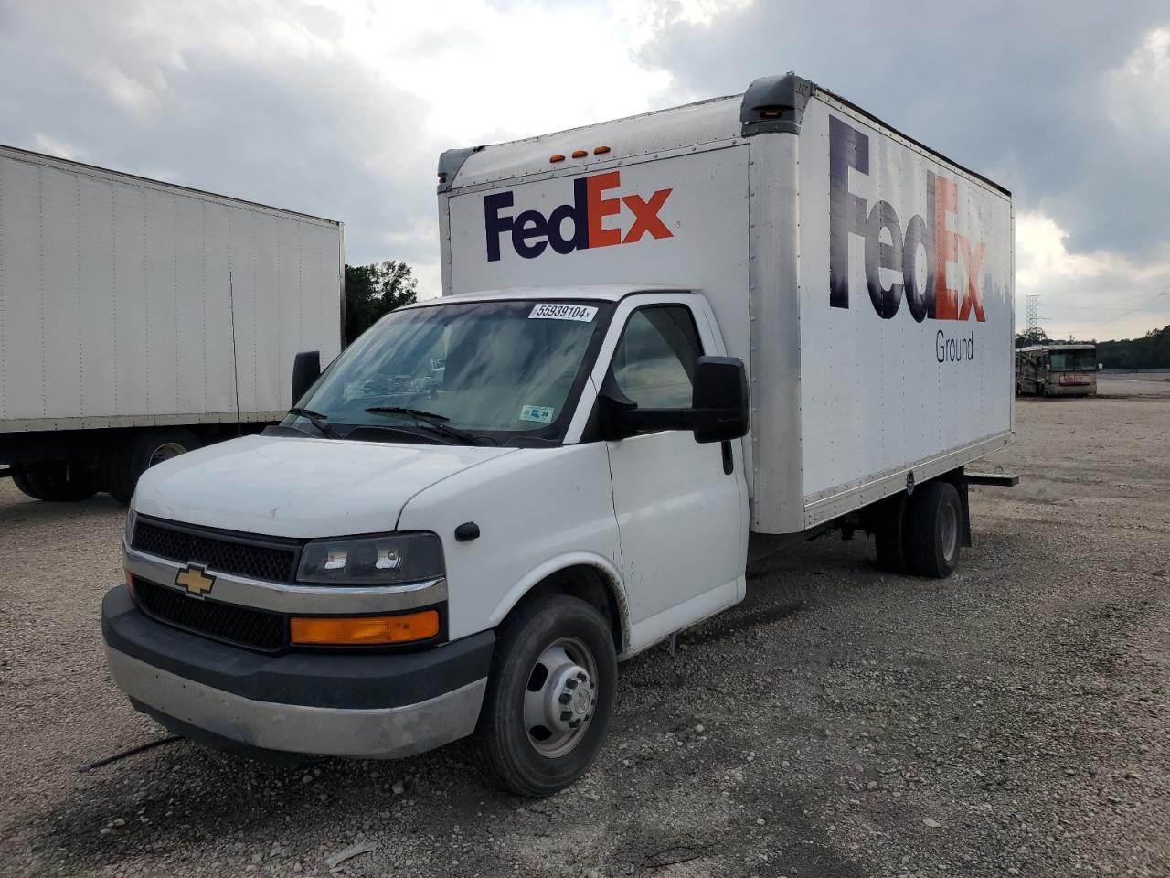 Photo 1 VIN: 1GB3GTCG2G1332159 - CHEVROLET EXPRESS 