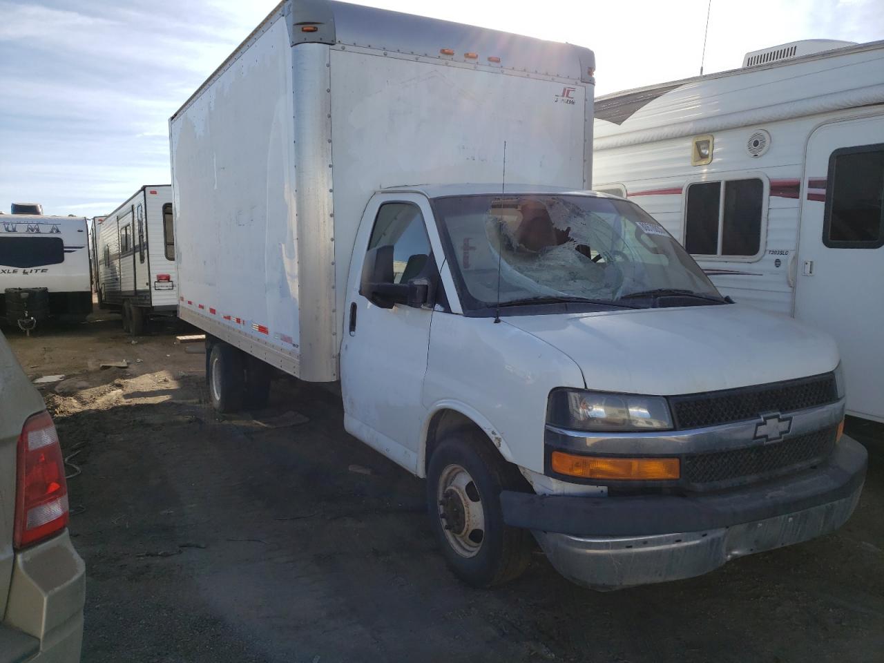 Photo 4 VIN: 1GB3GTCG8G1142060 - CHEVROLET EXPRESS 