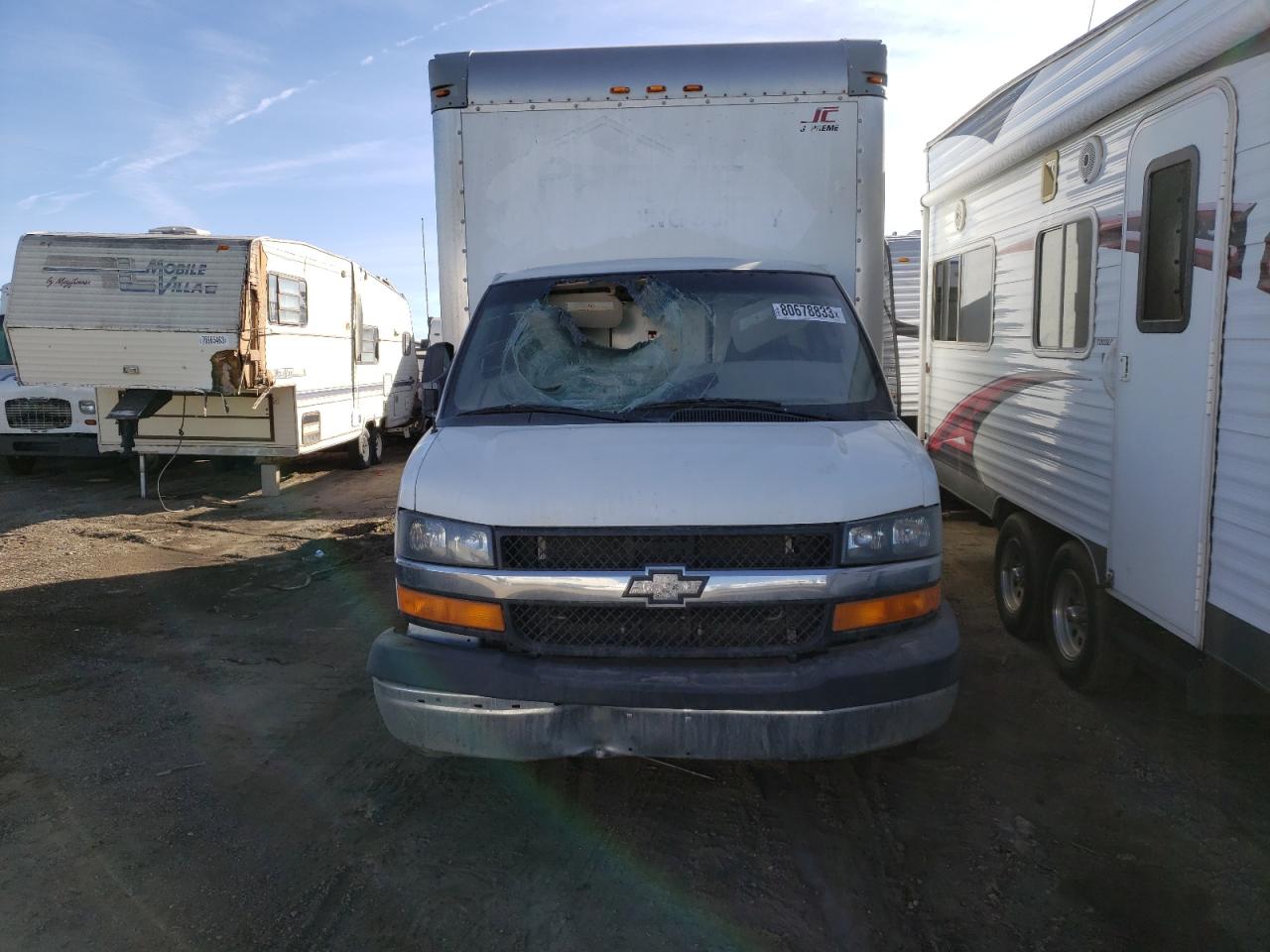 Photo 5 VIN: 1GB3GTCG8G1142060 - CHEVROLET EXPRESS 