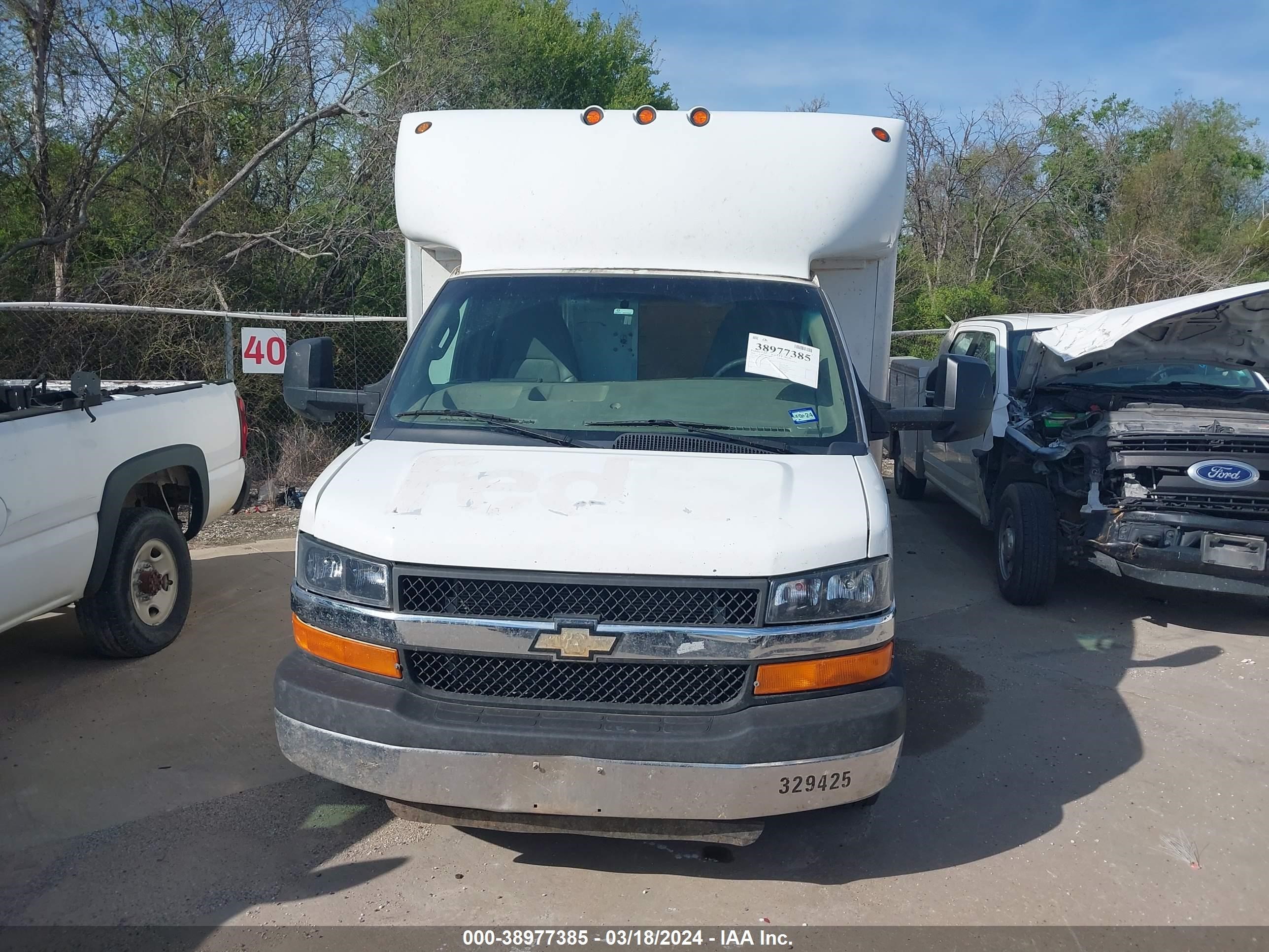 Photo 11 VIN: 1GB3GTCG8G1332022 - CHEVROLET NULL 