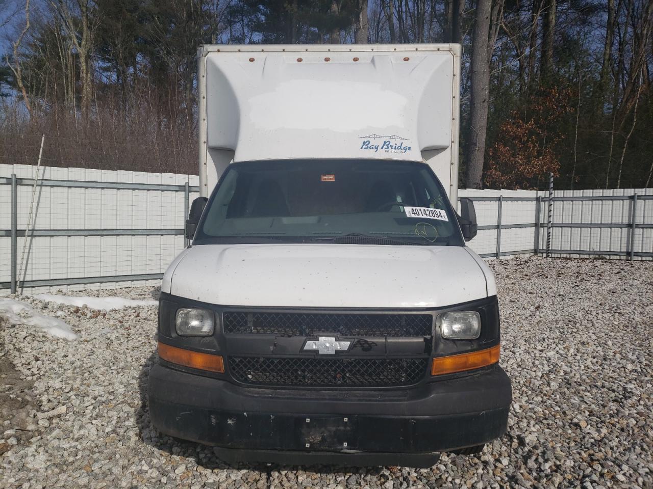 Photo 4 VIN: 1GB3GTCGXG1165792 - CHEVROLET EXPRESS 