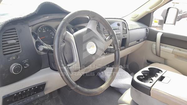 Photo 13 VIN: 1GB3K9CG0BF123225 - CHEVROLET SILVERADO 