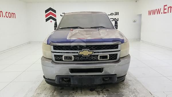 Photo 0 VIN: 1GB3K9CG3BF260353 - CHEVROLET SILVERADO 