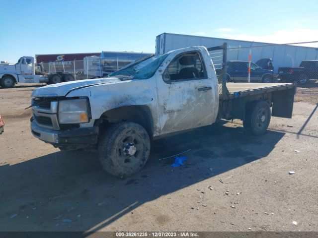 Photo 1 VIN: 1GB3KVBK8AF154008 - CHEVROLET SILVERADO 2500HD 