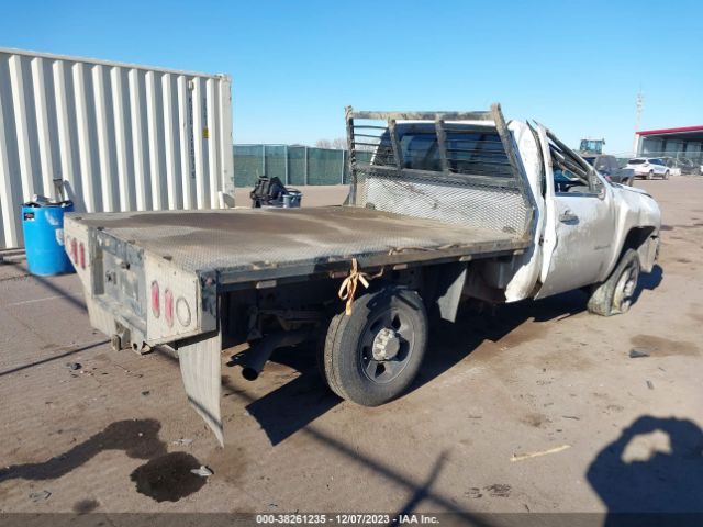 Photo 3 VIN: 1GB3KVBK8AF154008 - CHEVROLET SILVERADO 2500HD 