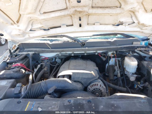 Photo 9 VIN: 1GB3KVBK8AF154008 - CHEVROLET SILVERADO 2500HD 